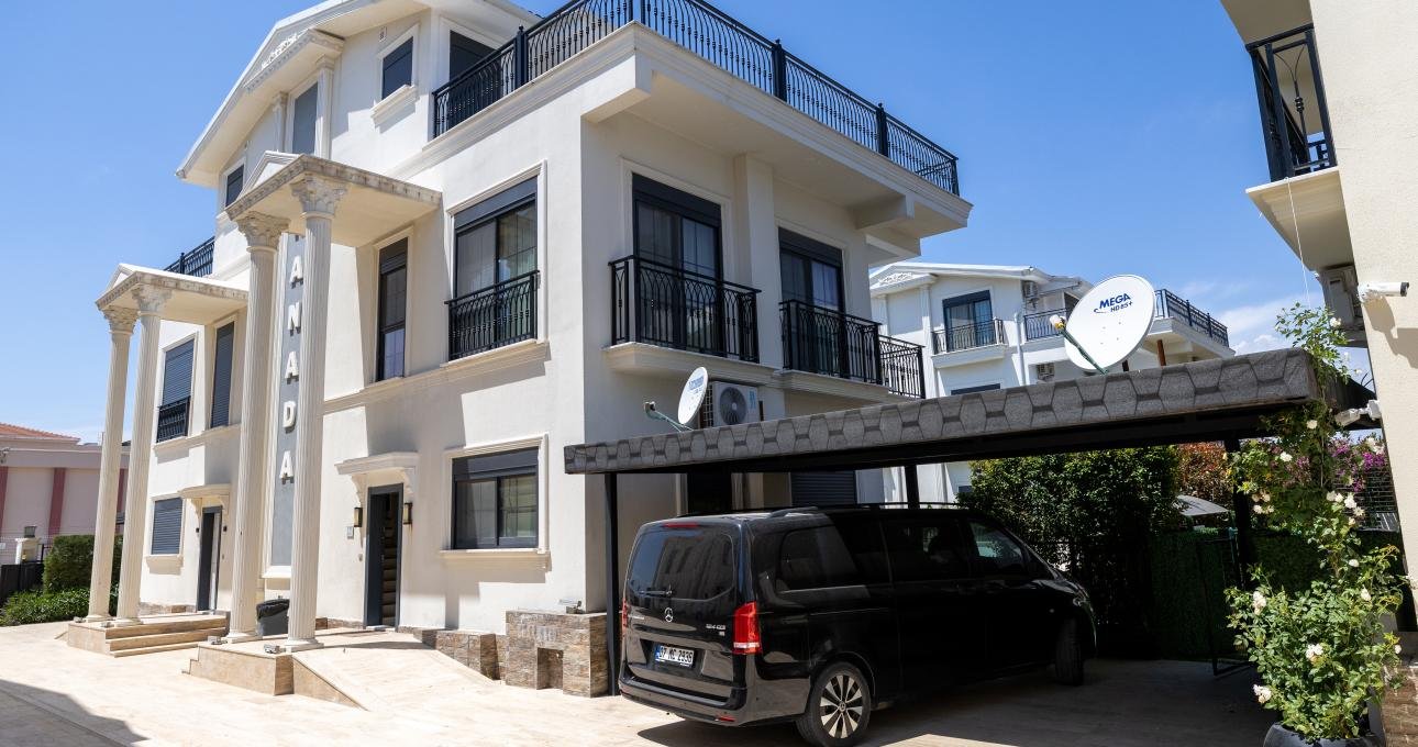 Golf Villa