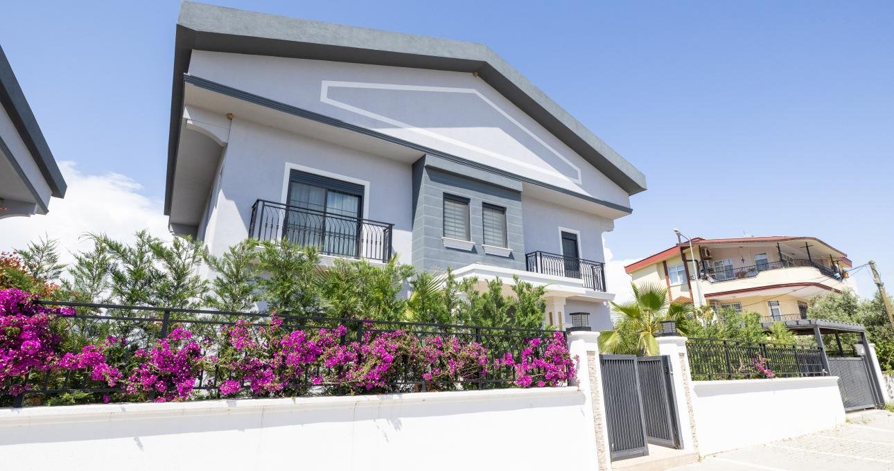 Serenity Villa