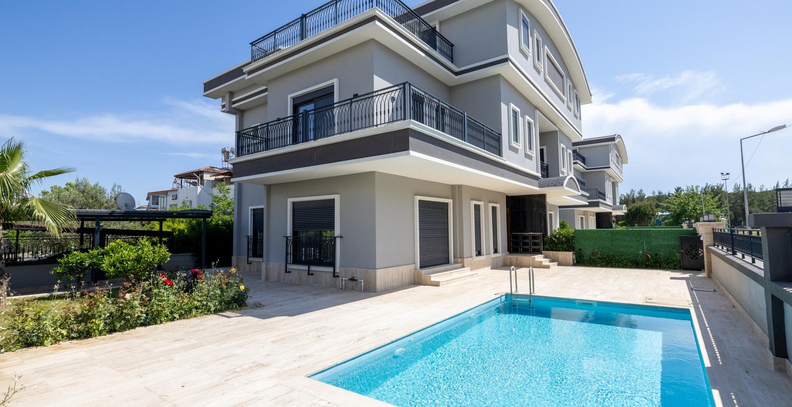 Exclusive Hospitality