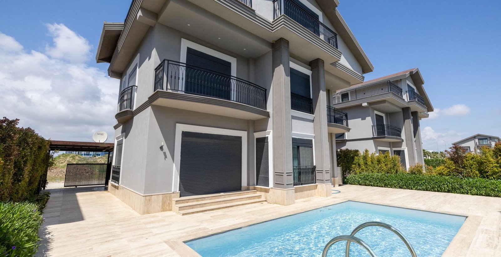 Exclusive Hospitality